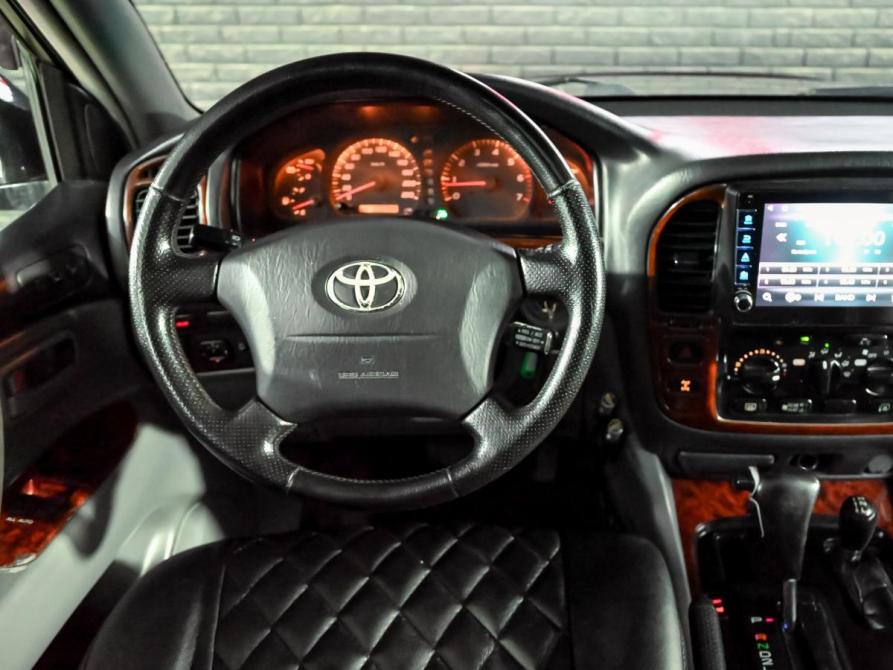 Toyota Land Cruiser 100 Series Екатеринбург  - изображение 17