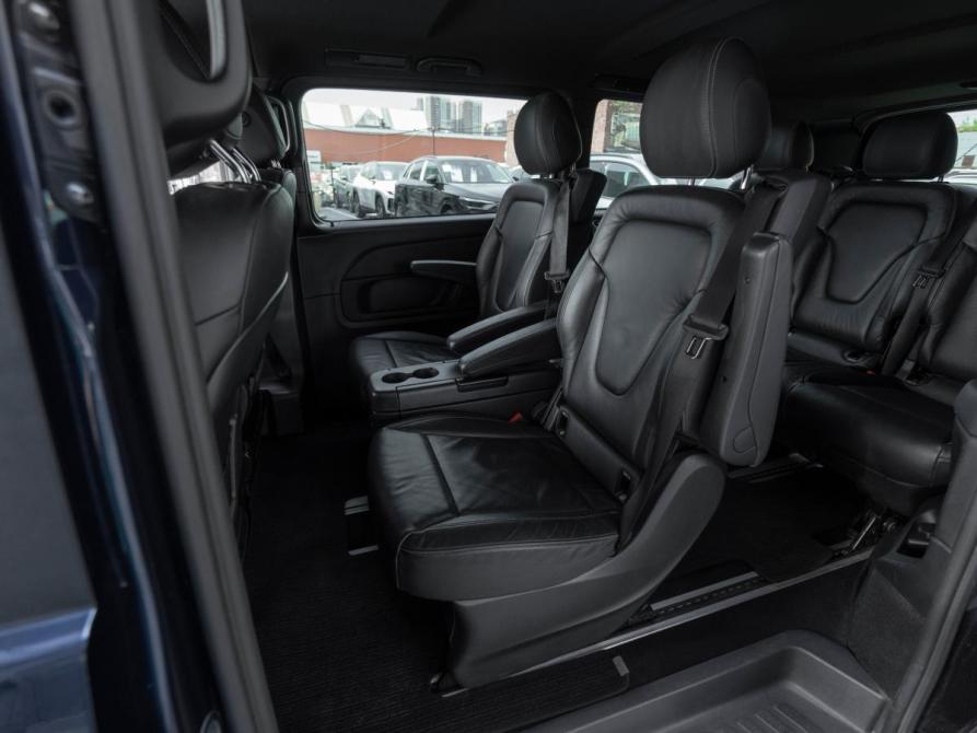 Mercedes-Benz V-Класс III (W447) Рестайлинг Москва  - изображение 12