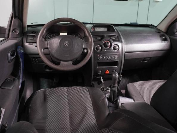 Renault Megane II Рестайлинг с пробегом 2006 года, цена 449 000 рублей, 208773 км, седан, Автокод Объявления