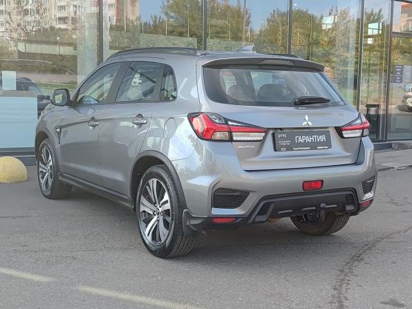 Mitsubishi ASX I Рестайлинг 3 с пробегом 2021 года, цена 2 188 000 рублей, 91715 км, внедорожник, Автокод Объявления
