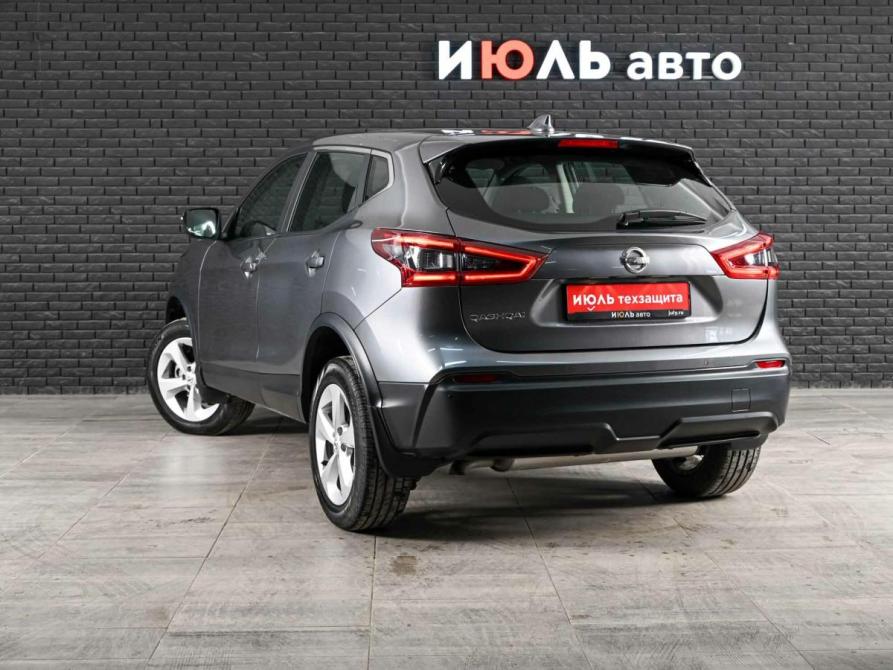 Nissan Qashqai II Рестайлинг Екатеринбург  - изображение 6
