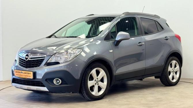 Opel Mokka I с пробегом 2013 года, цена 1 020 000 рублей, 132443 км, внедорожник, Автокод Объявления