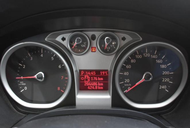 Ford Focus II Рестайлинг с пробегом 2011 года, цена 620 000 рублей, 204486 км, хэтчбек, Автокод Объявления
