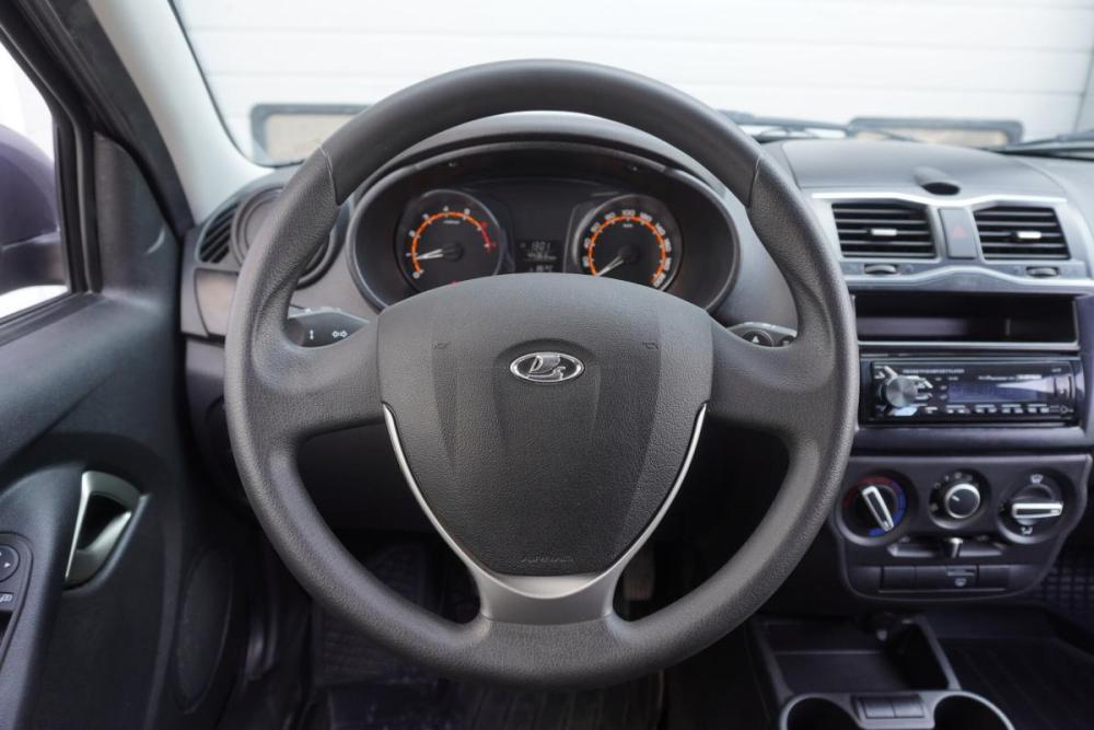 Lada (ВАЗ) Granta I Рестайлинг Ульяновск  - изображение 13