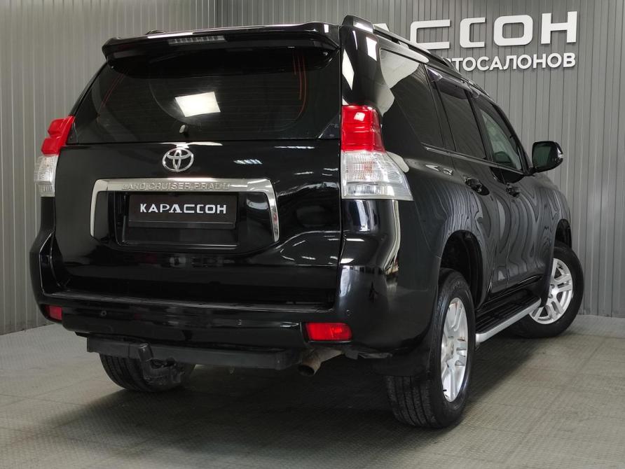 Toyota Land Cruiser Prado 150 Series Пермь  - изображение 2