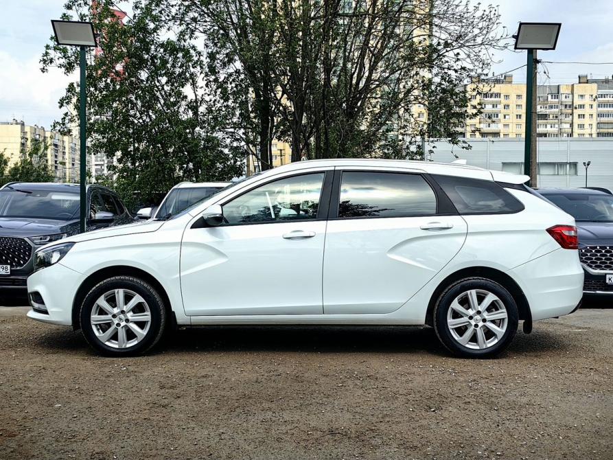 Lada (ВАЗ) Vesta I Санкт-Петербург  - изображение 5