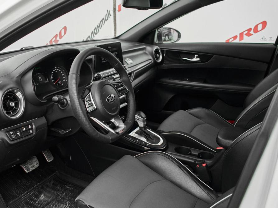 Kia Cerato IV Екатеринбург  - изображение 11