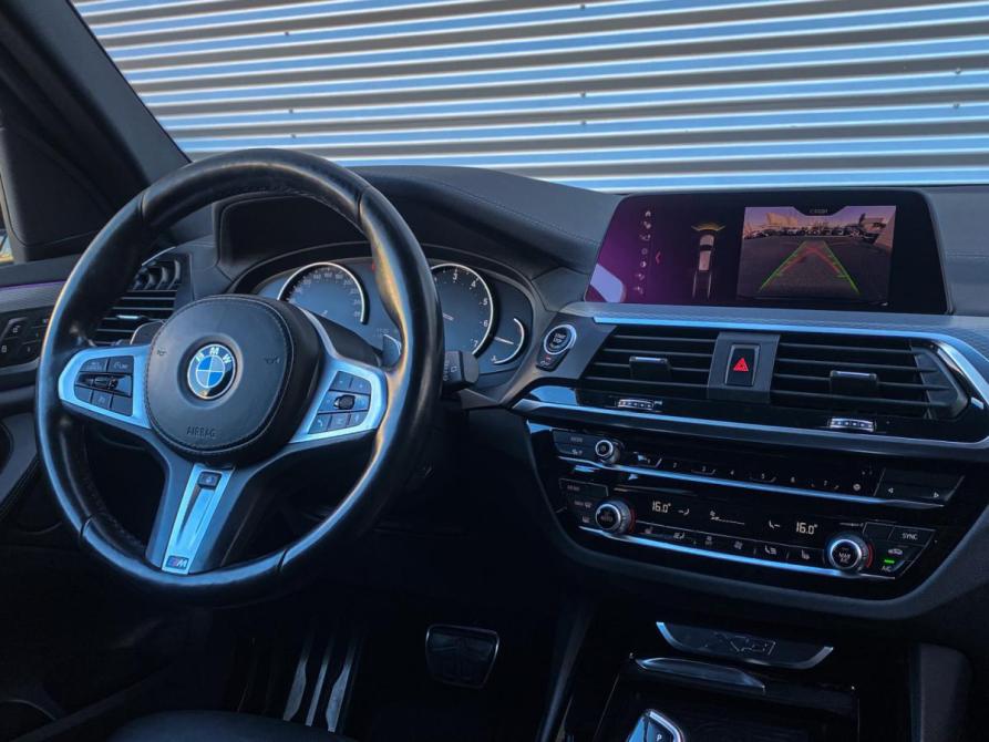 BMW X3 III (G01) Москва  - изображение 13