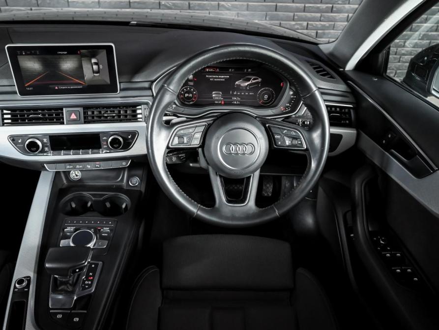 Audi A4 V (B9) Екатеринбург  - изображение 16