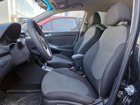 Hyundai Solaris I с пробегом 2013 года, цена 607 000 рублей, 236827 км, хэтчбек, Автокод Объявления