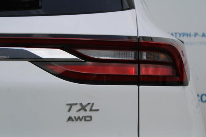 Exeed TXL I Рестайлинг с пробегом 2022 года, цена 2 215 000 рублей, 72000 км, внедорожник, Автокод Объявления