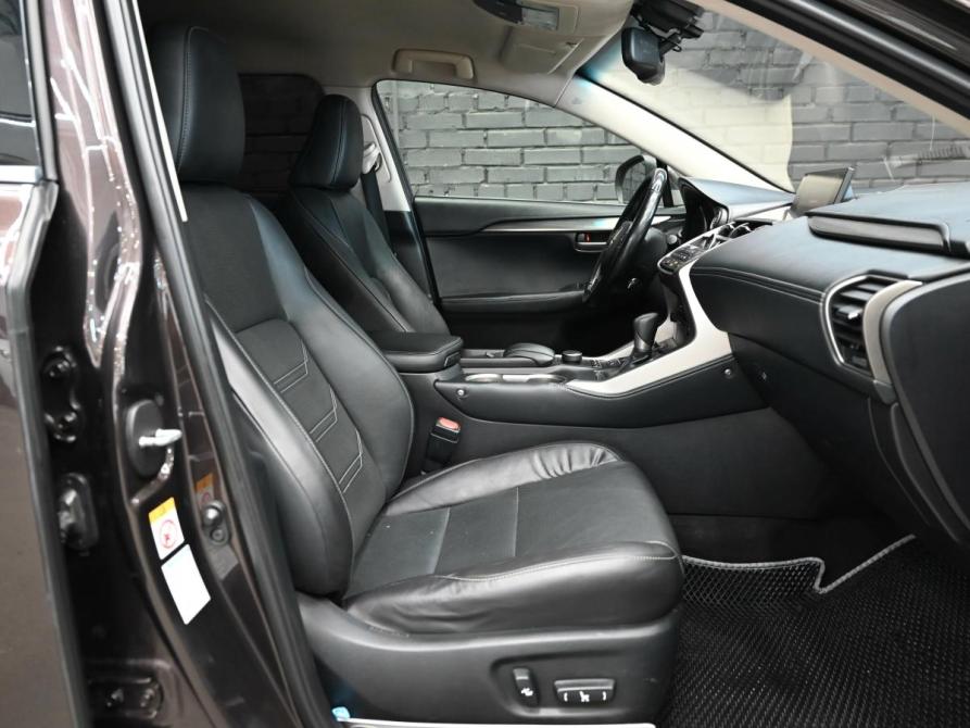 Lexus NX I Екатеринбург  - изображение 9