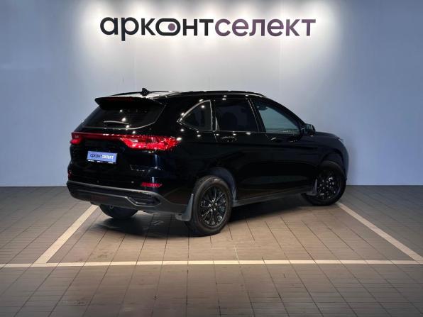 Haval M6 II с пробегом 2024 года, цена 1 764 000 рублей, 41246 км, внедорожник, Автокод Объявления