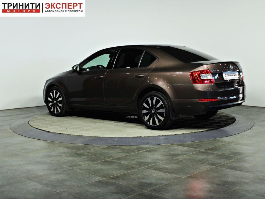 Skoda Octavia III (A7) Белгород  - изображение 4