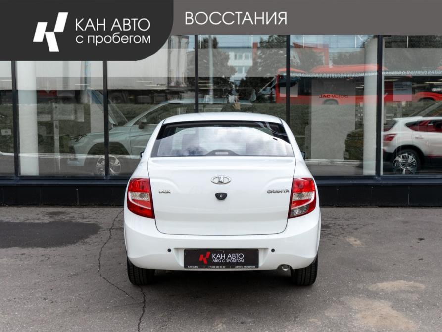 Lada (ВАЗ) Granta I Казань  - изображение 4