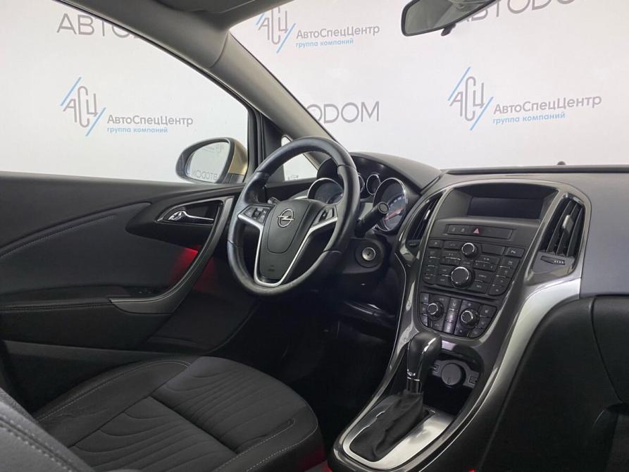 Opel Astra J Рестайлинг Москва  - изображение 10
