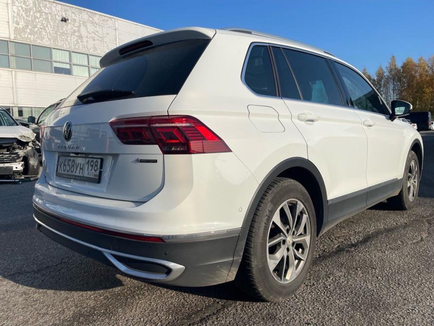 Volkswagen Tiguan II Рестайлинг Санкт-Петербург  - изображение 4