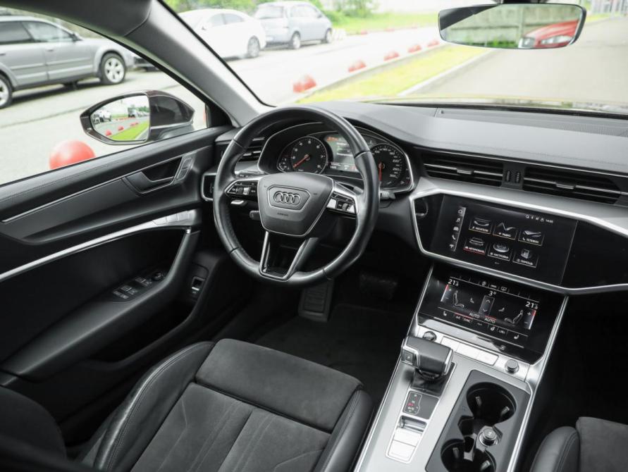 Audi A6 V (C8) Санкт-Петербург  - изображение 14