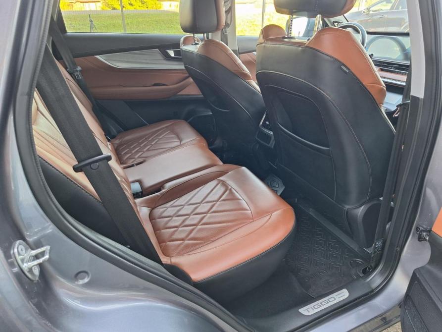 Chery Tiggo 8 Pro Max I Азнакаево  - изображение 19