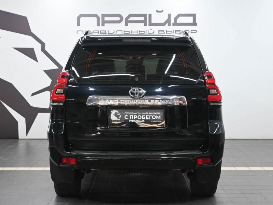 Toyota Land Cruiser Prado 150 Series Рестайлинг 3 Ростов-на-Дону  - изображение 4