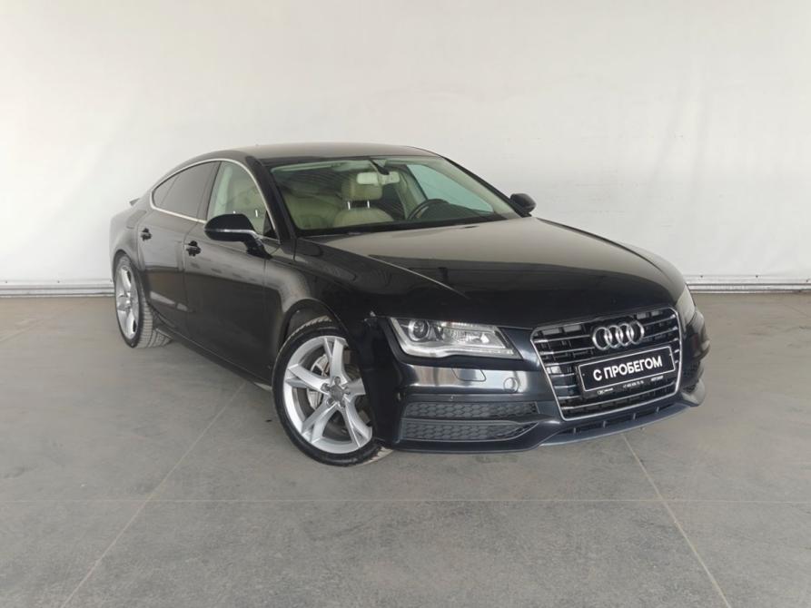 Audi A7 I (4G) Москва  - изображение 3