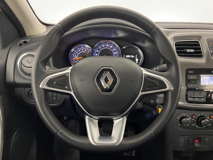 Renault Logan II Рестайлинг Псков  - изображение 11