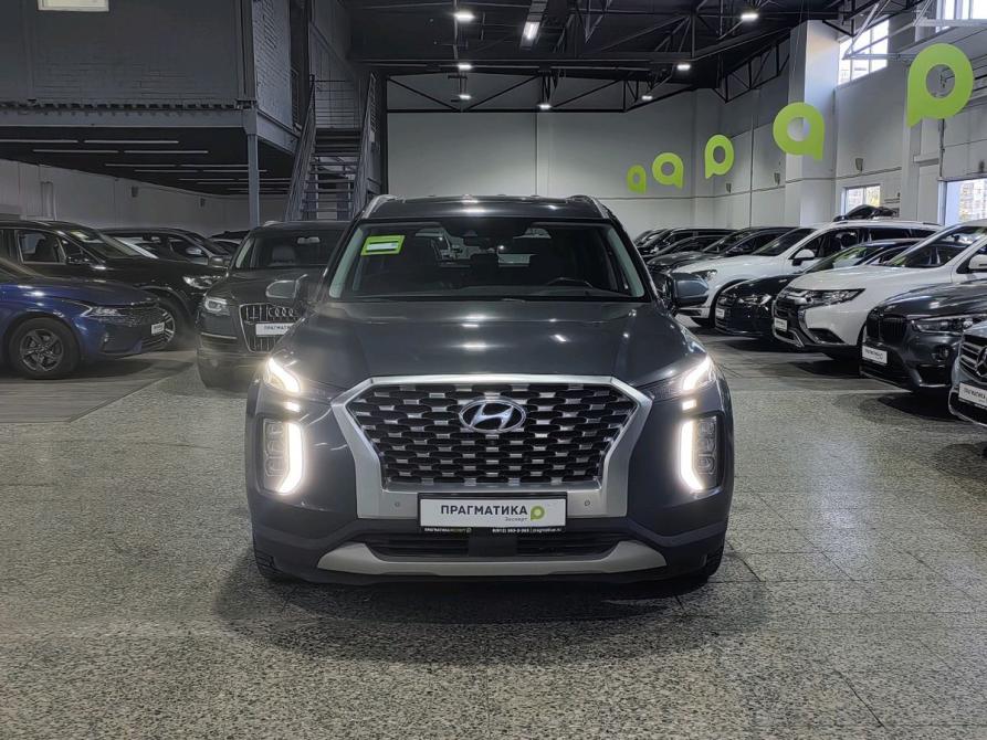 Hyundai Palisade I Санкт-Петербург  - изображение 2