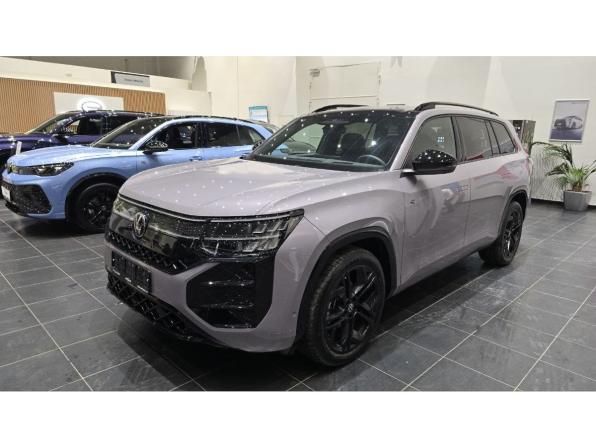 Новый Volkswagen Teramont II (China Market) 2026 года, цена 6 499 000 рублей, внедорожник, Автокод Объявления