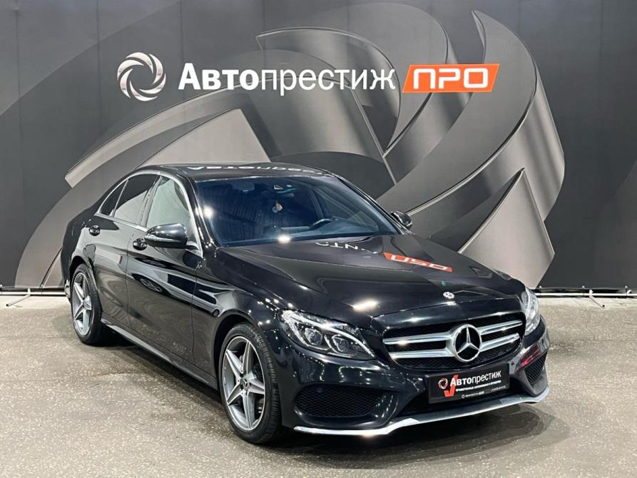 Mercedes-Benz C-Класс IV (W205) Пермь  - изображение 3