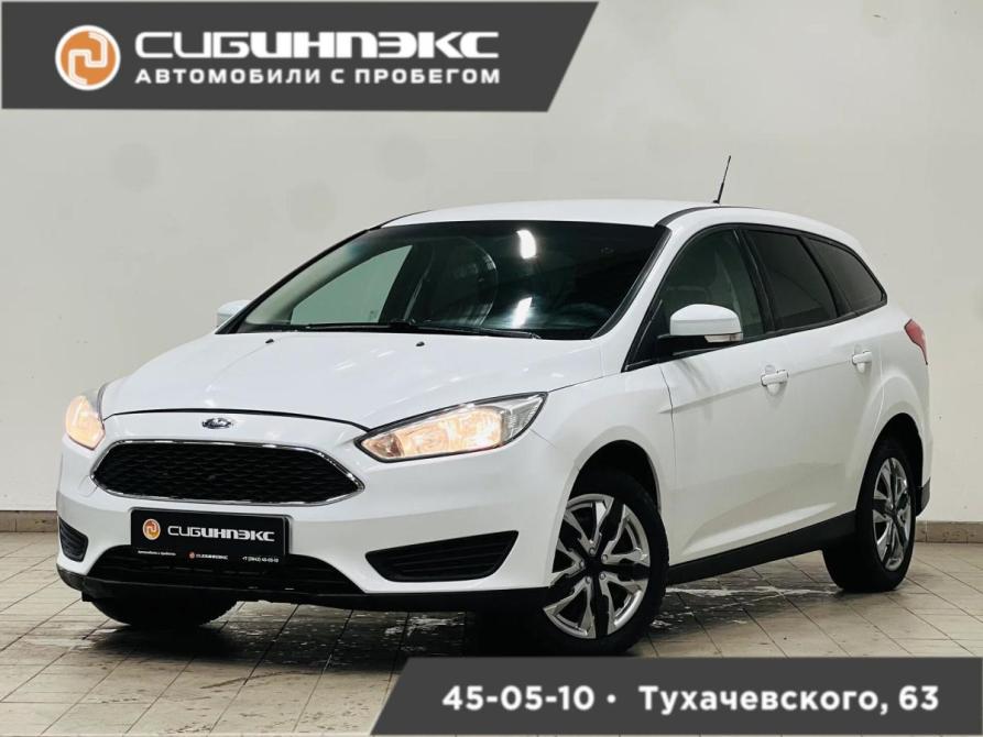 Ford Focus III Рестайлинг Кемерово  - изображение 1