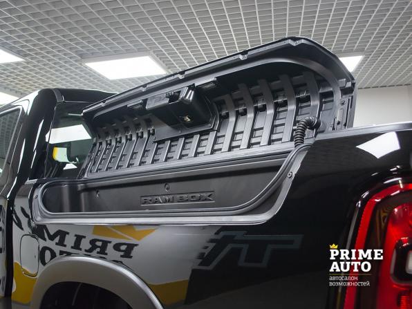 Ram 1500 V Рестайлинг с пробегом 2025 года, цена 9 299 000 рублей, 57 км, offers.body_type.unknown, Автокод Объявления