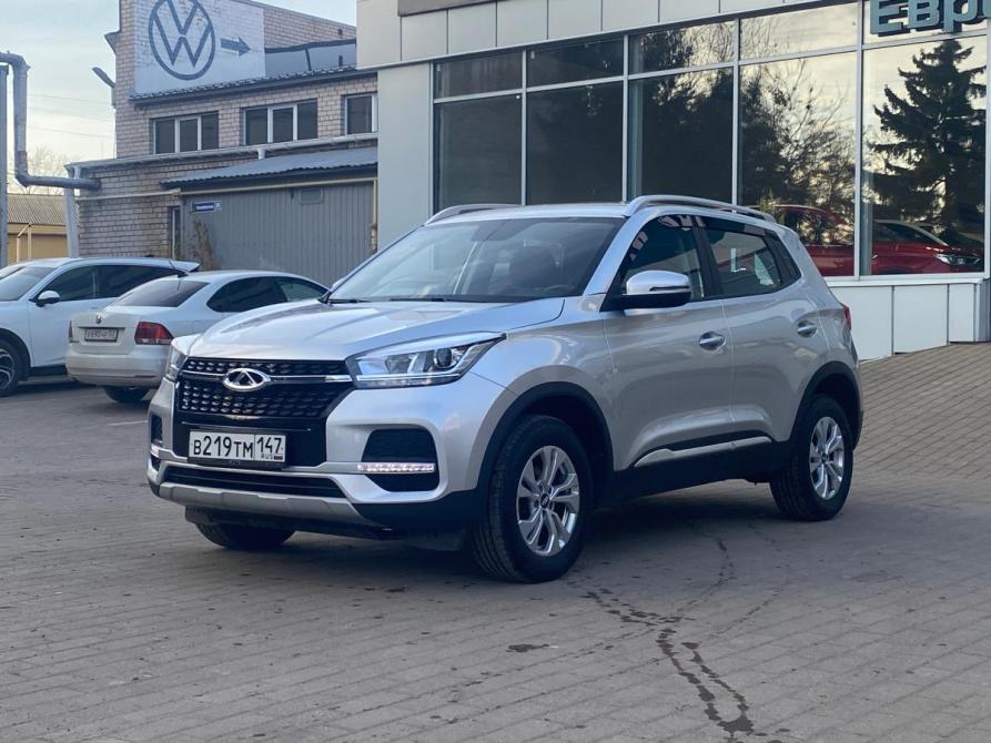 Chery Tiggo 4 I Рестайлинг Великий Новгород  - изображение 3