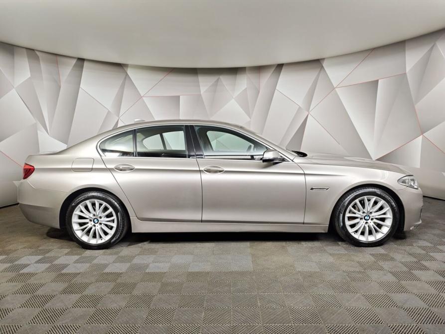 BMW 5 серии VI (F10/F11/F07) Рестайлинг Москва  - изображение 6