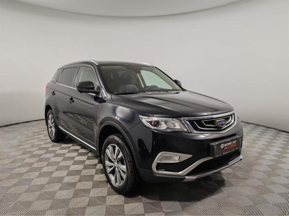 Geely Atlas I с пробегом 2019 года, цена 1 439 000 рублей, 131632 км, внедорожник, Автокод Объявления