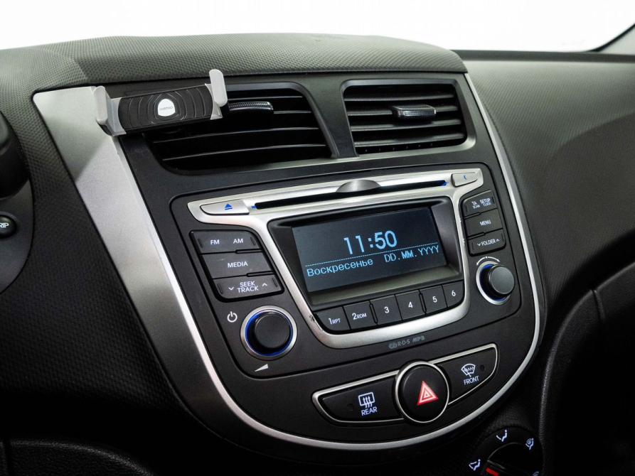 Hyundai Solaris I Рестайлинг Казань  - изображение 10