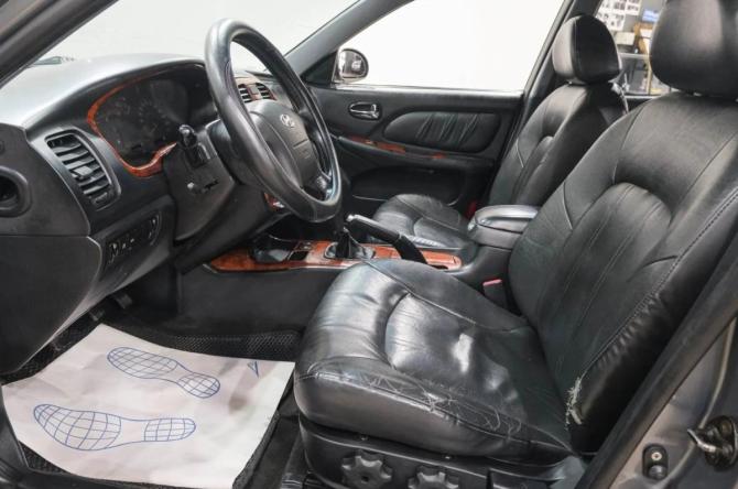 Hyundai Sonata IV (EF) Рестайлинг с пробегом 2005 года, цена 299 000 рублей, 427822 км, седан, Автокод Объявления