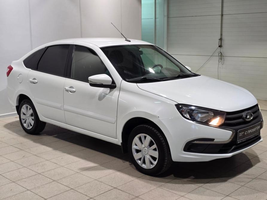 Lada (ВАЗ) Granta I Рестайлинг Самара  - изображение 4