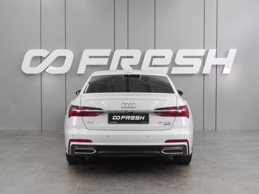 Audi A6 V (C8) Воронеж  - изображение 4
