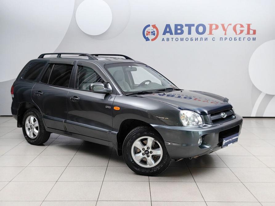 Hyundai Santa Fe Classic Подольск  - изображение 1