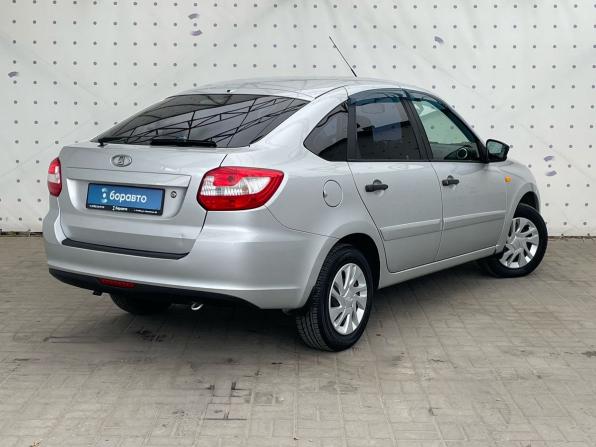 Lada (ВАЗ) Granta I с пробегом 2016 года, цена 639 000 рублей, 138558 км, лифтбек, Автокод Объявления