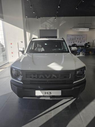 Новый Haval H3 I 2026 года, цена 2 899 000 рублей, внедорожник, Автокод Объявления