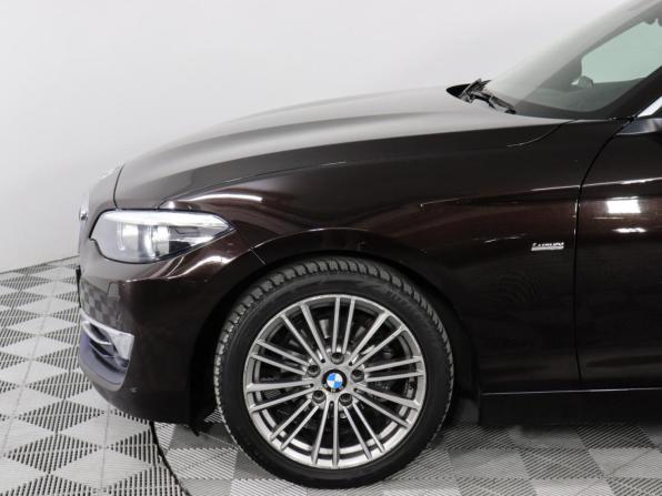 BMW 2 серии F22 Рестайлинг с пробегом 2017 года, цена 2 250 000 рублей, 138208 км, купе, Автокод Объявления