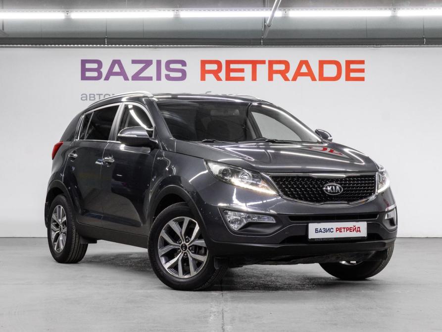 Kia Sportage III Рестайлинг Тюмень  - изображение 4