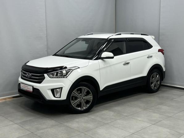 Hyundai Creta I с пробегом 2019 года, цена 2 132 100 рублей, 108275 км, внедорожник, Автокод Объявления