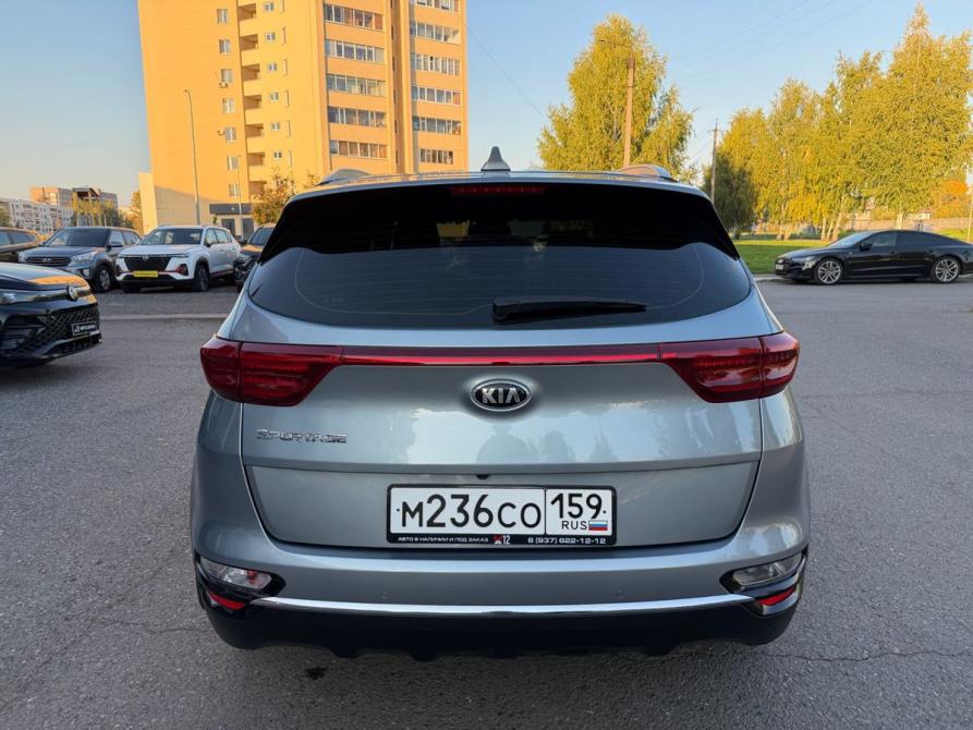 Kia Sportage IV Рестайлинг Нижнекамск  - изображение 4