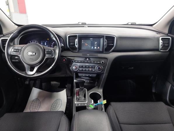 Kia Sportage IV с пробегом 2017 года, цена 1 800 000 рублей, 147000 км, внедорожник, Автокод Объявления