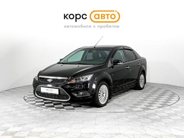 Ford Focus II Рестайлинг с пробегом 2011 года, цена 733 000 рублей, 123700 км, седан, Автокод Объявления