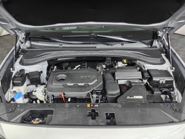 Hyundai Santa Fe IV с пробегом 2020 года, цена 2 799 000 рублей, 175866 км, внедорожник, Автокод Объявления