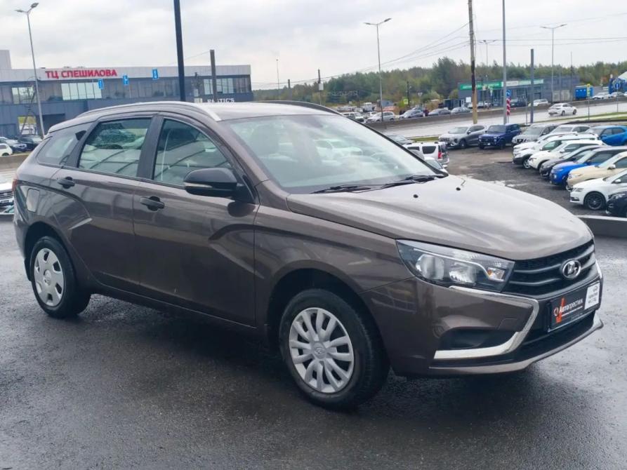 Lada (ВАЗ) Vesta I Пермь  - изображение 4
