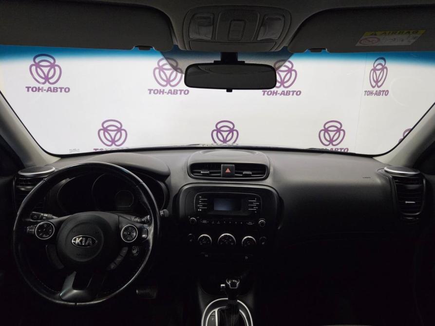 Kia Soul II Тольятти  - изображение 17